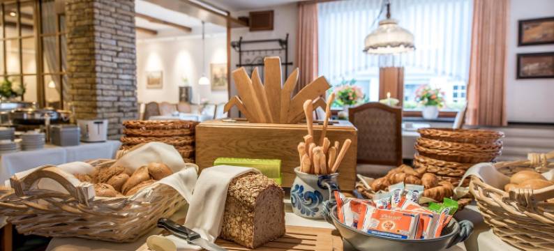 汉萨思－布劳提甘酒店(Hotel Hanses-Bräutigam)图片