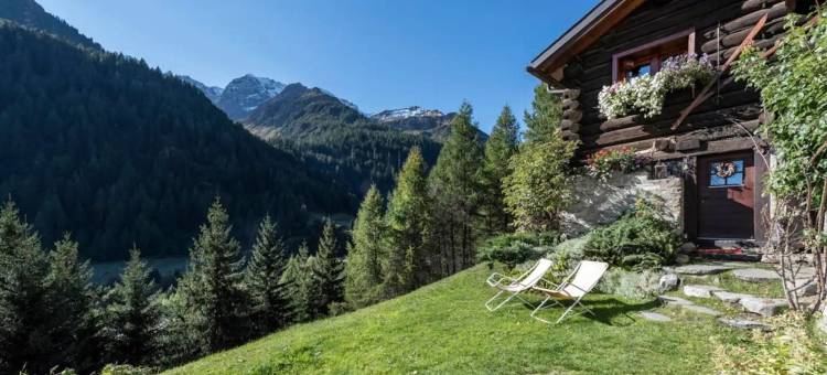 菲奥里小屋("CHALET dei FIORI" Room & Apartment)图片