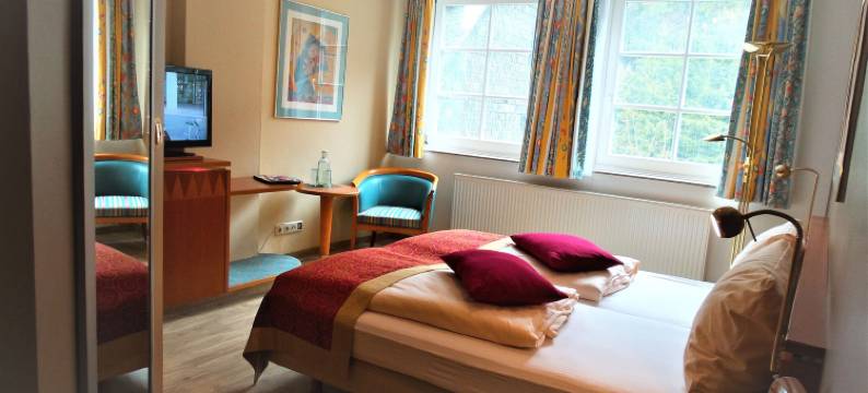 阿尔特蒙特约酒店(Hotel Alt Montjoie)图片