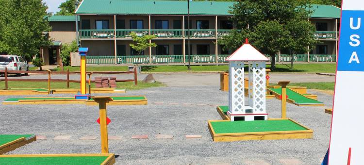 高山湖度假村(Alpine Lake Resort)图片