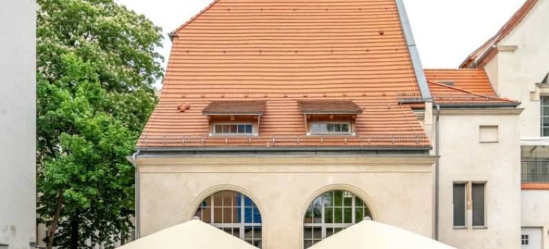 奥德贝格酒店(Hotel Oderberger)图片