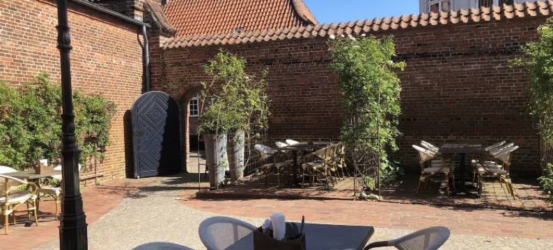 登亚姆勒阿莱斯特酒店(Den Gamle Arrest)图片