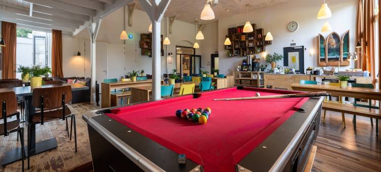 斯托亚凯哈勒姆青年旅舍(Stayokay Hostel Haarlem)图片