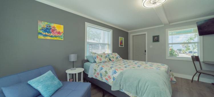 钓客饭店(Angler's Inn)图片