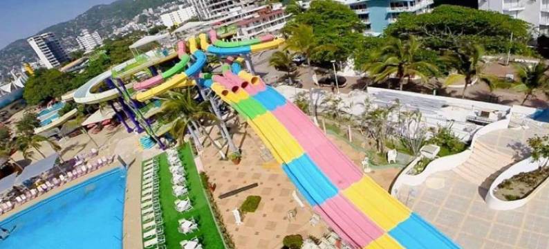 阿卡普尔科爱默酒店(Acapulco Amor)图片