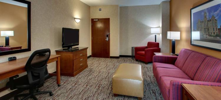 芬德利德鲁里套房酒店(Drury Inn & Suites Findlay)图片