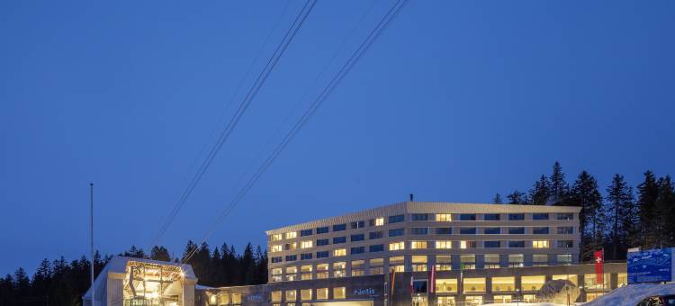 桑蒂斯达斯酒店(Säntis - Das Hotel)图片