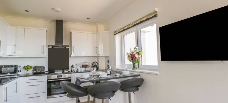 水滨 24 号酒店(24 Waters Edge)图片