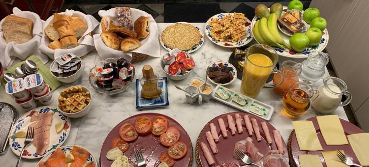 布鲁日住宿加早餐旅馆(B&B In Bruges)图片
