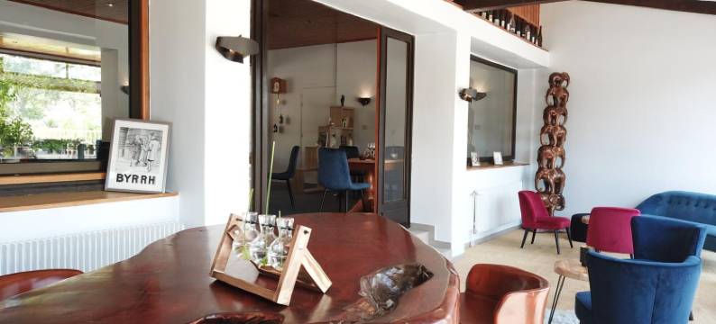 莱斯格利西尼斯酒店(Hotel Restaurant les Glycines)图片