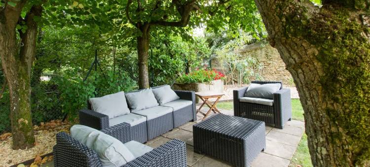 沃特嘉兰特罗吉斯酒店(Logis Hôtel le Vert Galant)图片