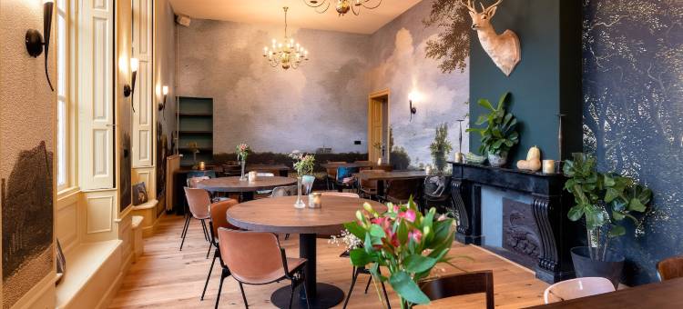 斯托亚凯栋堡青年旅舍(Stayokay Hostel Domburg)图片