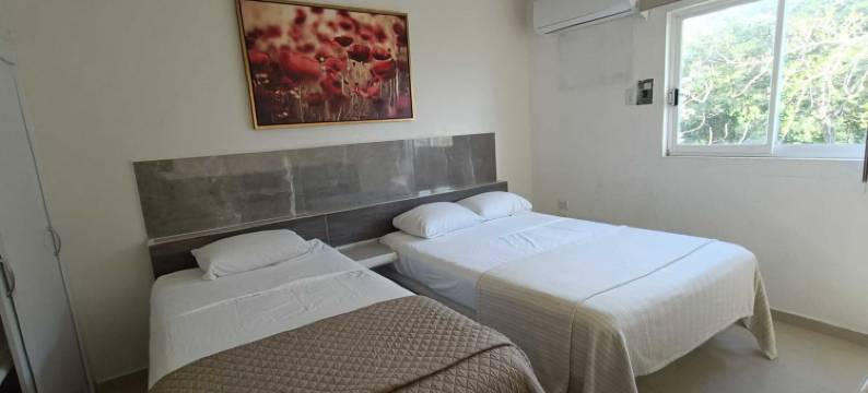 两个世界酒店，科苏梅尔岛(Hotel Dos Mundos, Isla Cozumel)图片