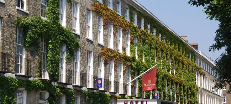 查斯沃斯酒店(The Chatsworth Hotel)图片