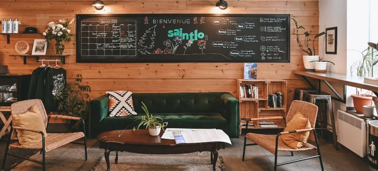 圣洛蒙特利尔义式住宿 - 青年旅馆(Auberge Saintlo Montréal Hostel)图片