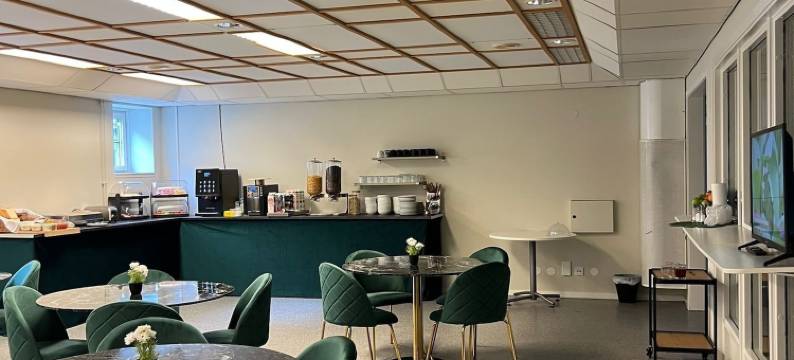 Hotell City Karlshamn图片