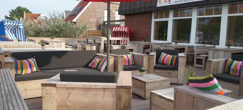 阿彻特迪克斯特瑞德酒店(Strandhotel Achtert Diek)图片