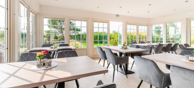 北海阿劳-施洛伊泽酒店(Nordsee-Hotel Arlau-Schleuse)图片