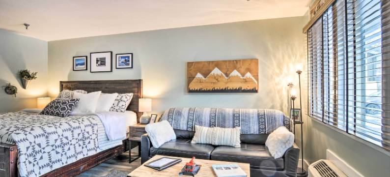 Boyne山度假村滑雪进出住宿(Ski-in/Ski-Out Getaway at Boyne Mountain Resort)图片