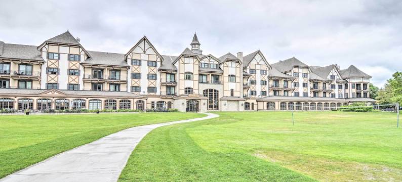 Boyne山度假村滑雪进出住宿(Ski-in/Ski-Out Getaway at Boyne Mountain Resort)图片