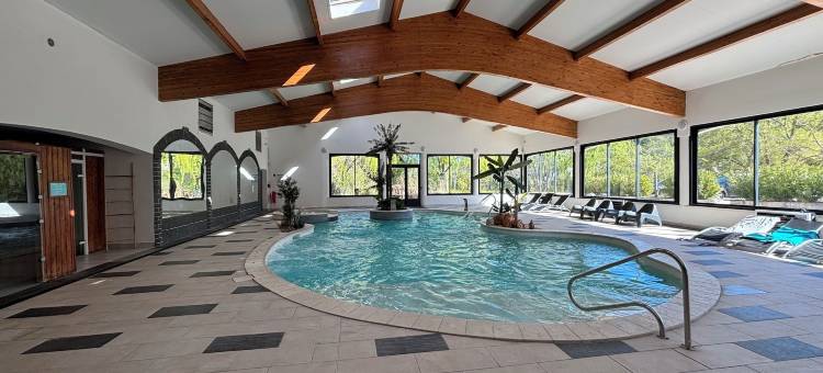 Spa艾尔美塔吉酒店(Hôtel Spa l'Ermitage)图片