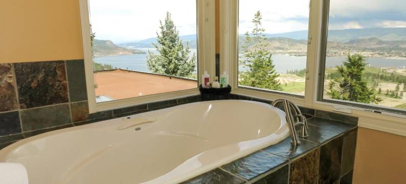 湖景家庭旅馆(A View of the Lake Bed & Breakfast)图片