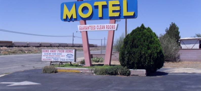 博伦经济酒店(Budget Inn of Boron)图片