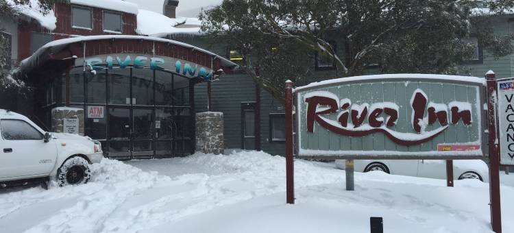 斯瑞德伯河酒店(River Inn)图片