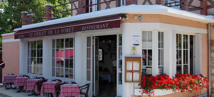 森林木屋酒店(Le Chalet de la Foret Hôtel 3 étoiles et Restaurant)图片