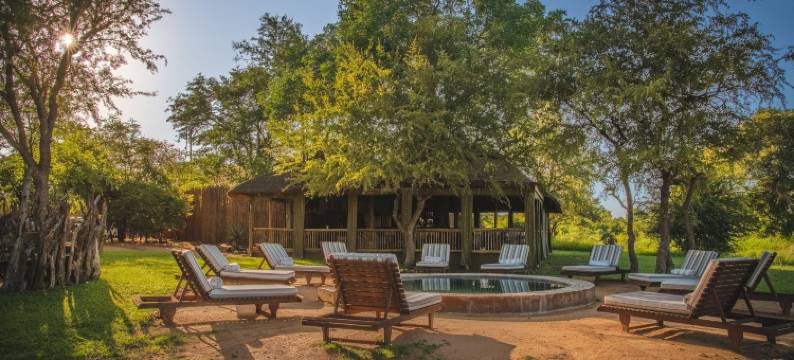 仙捷拉旅行者帐篷营(Shindzela Tented Camp)图片