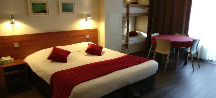 杜里德莱斯洛基酒店(Les Loges du Ried - Studios & Appartements Proche Europapark)图片