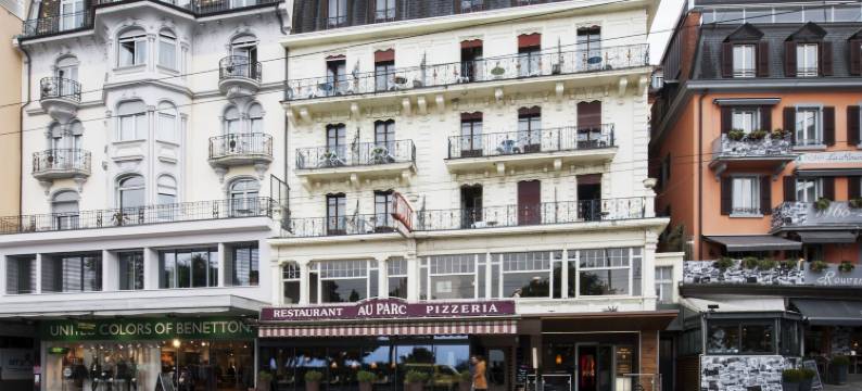 公园拉克酒店(Hotel Parc & Lac)图片