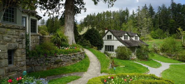 黑斯廷斯乡村房屋酒店(Hastings House Country House Hotel)图片