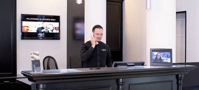 古默斯巴赫维克特住宅酒店(Victor's Residenz-Hotel Gummersbach)图片