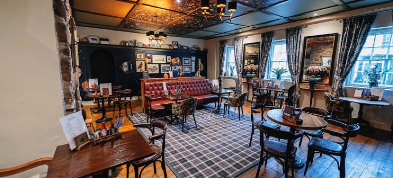 公牛与城镇住宅，波马利斯- The Inn Collection Group(The Bull and Townhouse, Beaumaris- the Inn Collection Group)图片