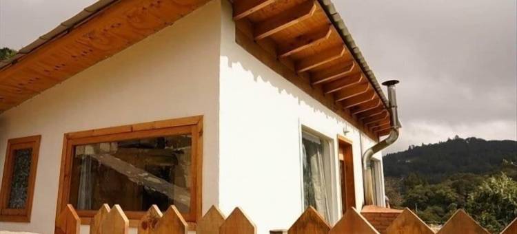 Tepozan小屋(Cabaña El Tepozan)图片