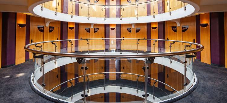 法兰肯塔尔维克多的宫殿酒店(Victor's Residenz-Hotel Frankenthal)图片