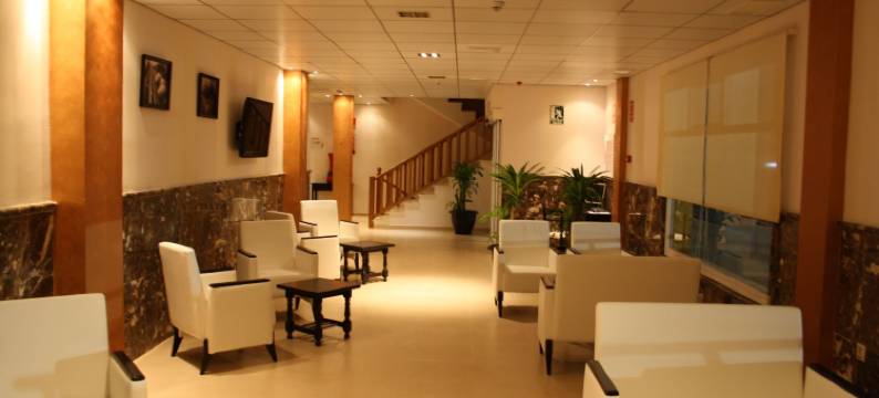 阿科斯塔音乐之城酒店(Hotel Acosta Ciudad de la Música)图片