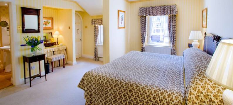 米德尔索普Spa酒店(Middlethorpe Hall and Spa)图片