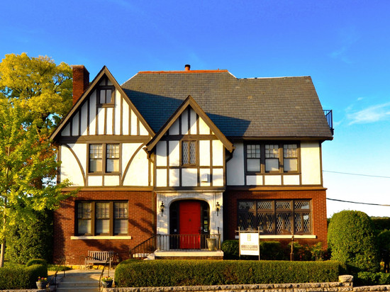 布鲁夫景观旅馆