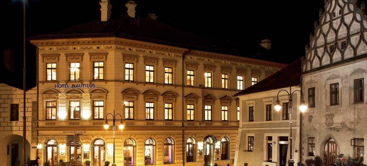 鹦鹉螺精品酒店(Boutique Hotel Nautilus)图片