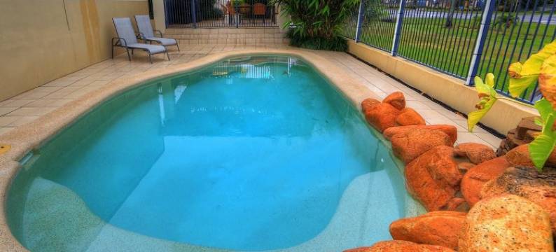 特罗皮斯餐厅汽车旅馆(Tropixx Motel)图片