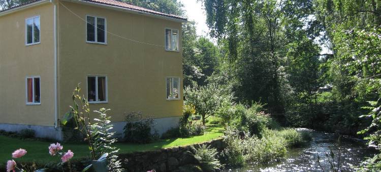 克瓦宁埃克那斯博酒店(Kvarnen I Knällsberg)图片