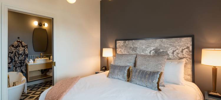 阿提库斯酒店(Atticus Hotel)图片