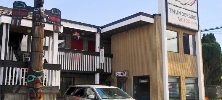 雷鸟汽车旅馆(Thunderbird Motor Inn)图片