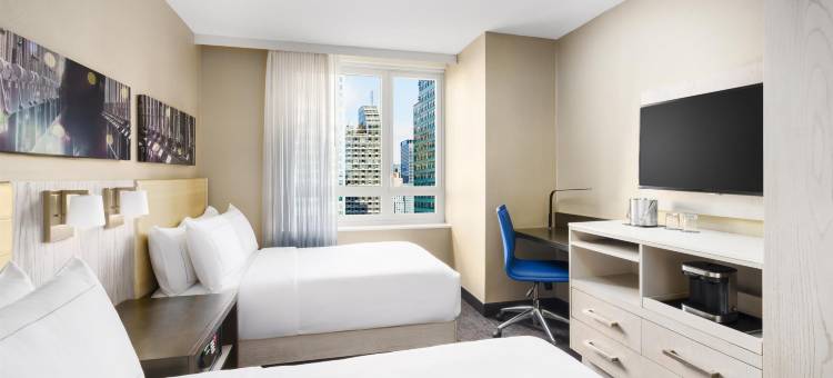 纽约时代广场西希尔顿逸林酒店(Doubletree by Hilton New York Times Square West)图片