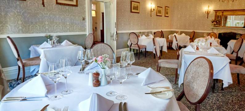 福利特维克庄园酒店，贝斯特韦斯特至尊精选(Flitwick Manor Hotel)图片