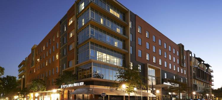 约翰内斯堡梅尔罗斯拱门Protea Hotel Fire & Ice!(Protea Hotel Fire & Ice! Johannesburg Melrose Arch)图片