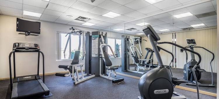 奥尔巴尼机场凯艺套房酒店(Quality Inn & Suites Albany Airport)图片