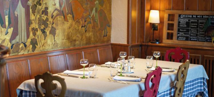 阿诺德酒店(Hôtel Arnold)图片